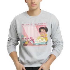 2XL Melanie Martinez Crybaby Crewneck (unisex)